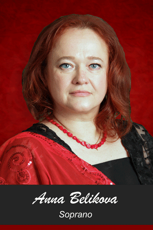 Anna Belikova
