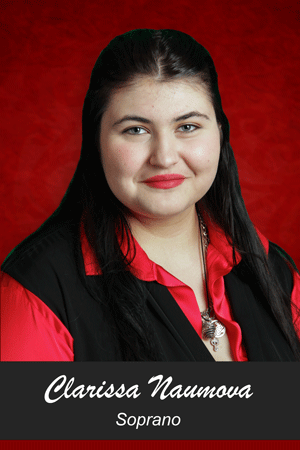 Clarissa Naumova