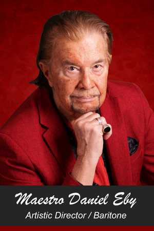 Maestro Daniel Eby
