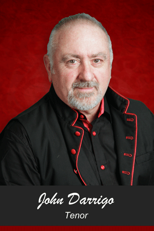 John Darrigo