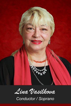 Lina Vasilkova